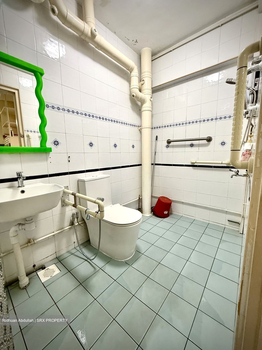Blk 467B Blue Riverview (Sembawang), HDB 4 Rooms #634603101